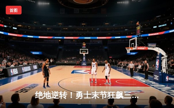 绝地逆转！勇士末节狂飙三分雨，库里43分力克凯尔特人扳平总比分