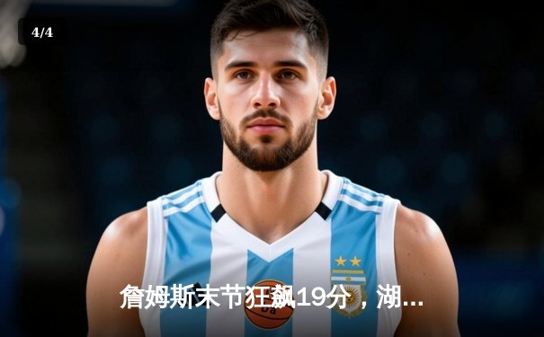 詹姆斯末节狂飙19分，湖人加时逆转掘金夺赛点 - 4