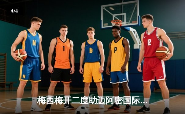 梅西梅开二度助迈阿密国际逆转，联盟杯上演惊险点球大战 - 4