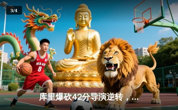 库里爆砍42分导演逆转，勇士加时险胜凯尔特人扳平总比分 - 3