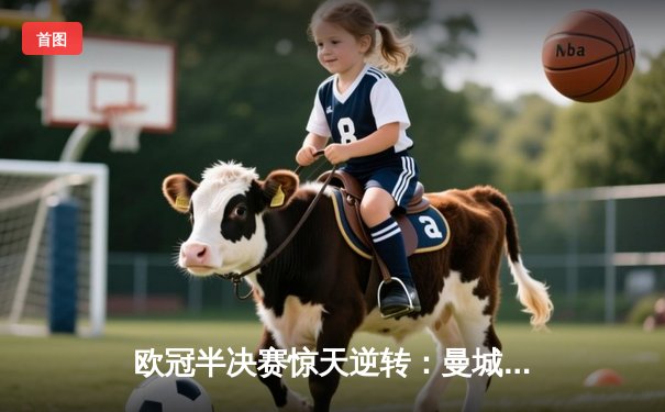 欧冠半决赛惊天逆转：曼城3-2绝杀拜仁，哈兰德双响创纪录