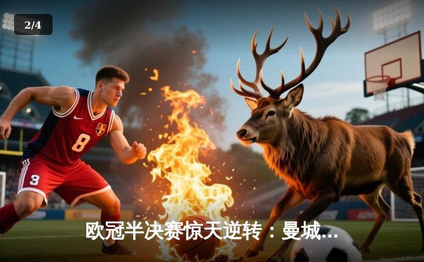欧冠半决赛惊天逆转：曼城3-2绝杀拜仁，哈兰德双响创纪录 - 2